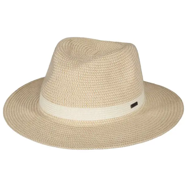 Barts - Carnations Hat - Hut Gr One Size beige