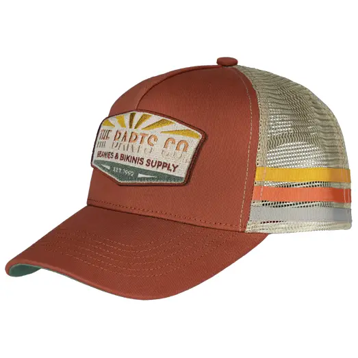 Barts - Mc Graw Cap - Cap Gr One Size bunt