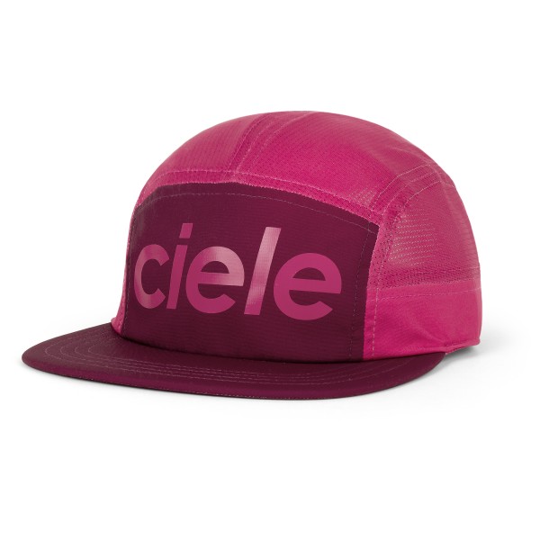 Ciele Athletics - GOCap-Comp-Century - Cap Gr M/L lila/rosa