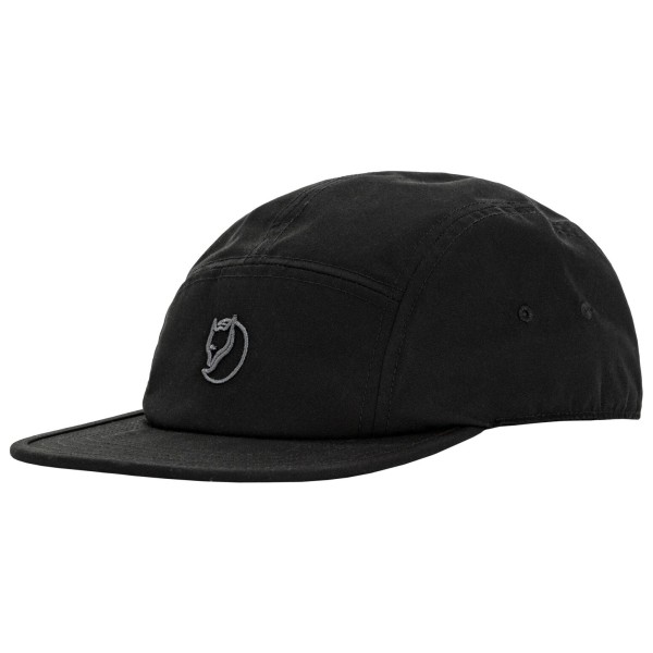Fjällräven - Fjällräven Flat Brim Cap - Cap Gr S/M schwarz