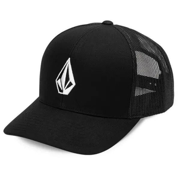 Volcom - Full Stone Cheese - Cap Gr One size schwarz