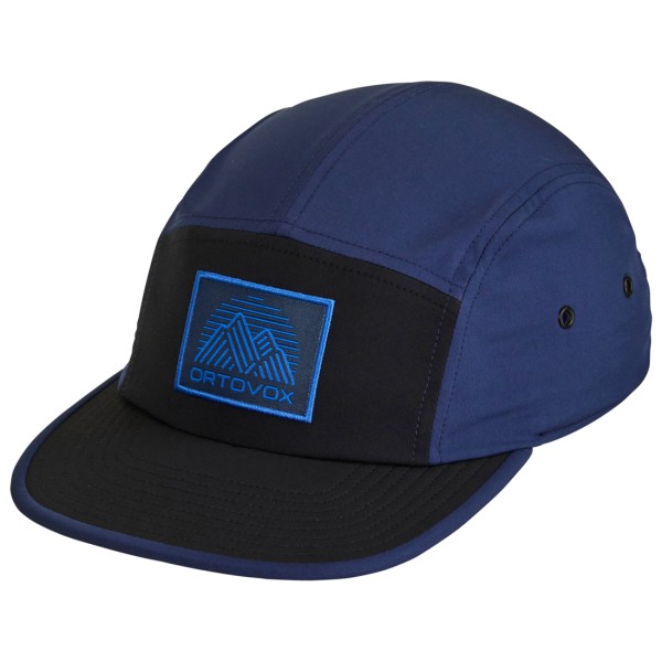 Ortovox - Mountain Stripe Cap - Cap Gr One Size blau