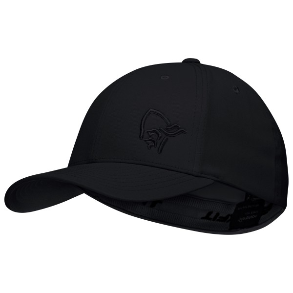 Norrøna - /29 Flexfit Cap - Cap Gr S-M schwarz