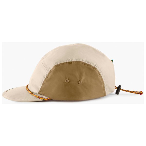 Klättermusen - Runa Five Panel Cap - Cap Gr One Size weiß