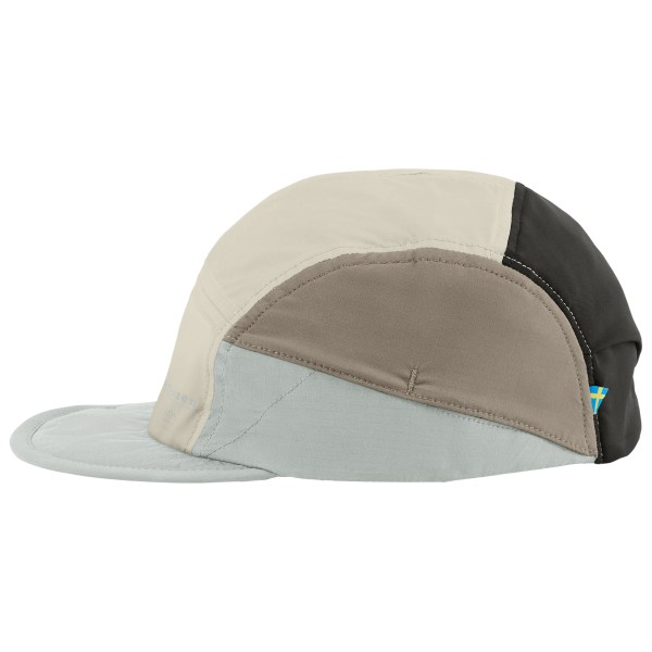 Klättermusen - Sol Cap - Cap Gr M grau/beige
