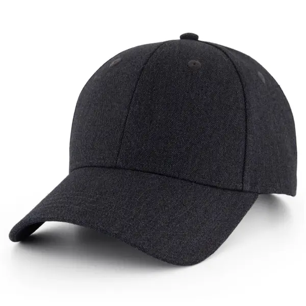 Stoic - TibroSt. Cap - Cap Gr One Size schwarz/grau