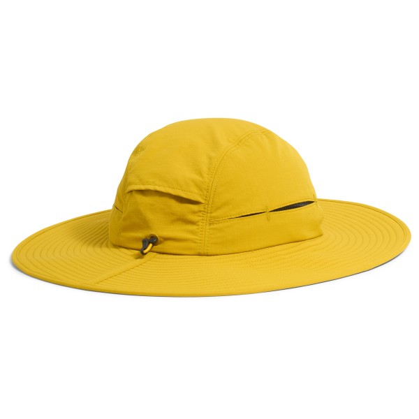 Outdoor Research - Sunbriolet Sun Hat - Hut Gr 59-61 cm - XL gelb