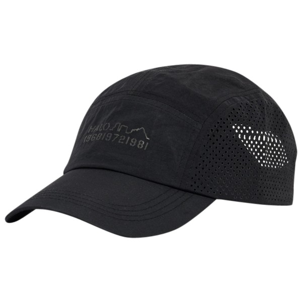 Halo - Halo Nylon Lightweight - Cap Gr One Size schwarz