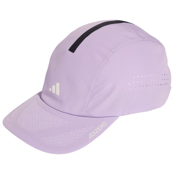 adidas - RUNxADIZ Cap - Cap Gr M/L lila