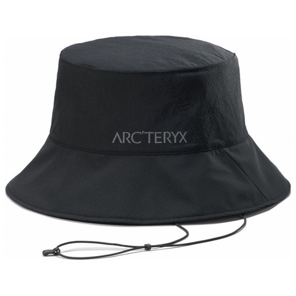 Arc'teryx - Sinsolo Bucket Hat - Hut Gr L/XL schwarz