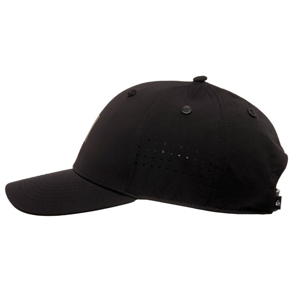 Quiksilver - Decades Tech - Cap Gr One Size schwarz