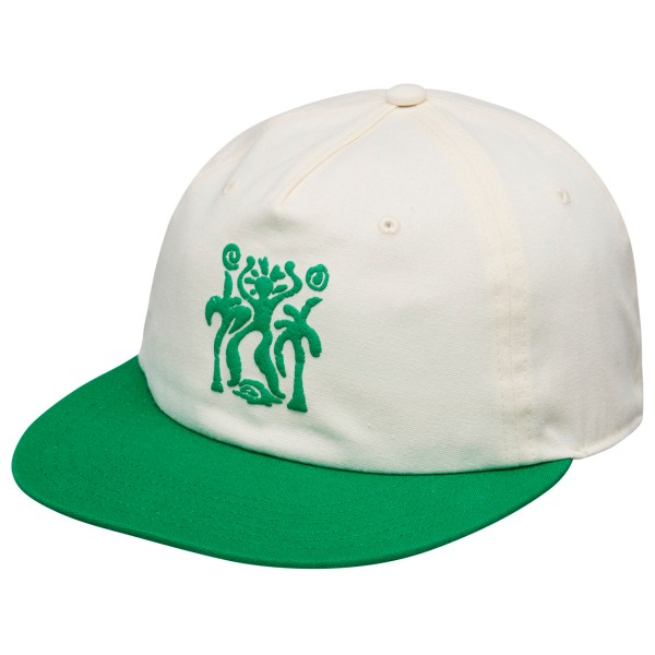 Quiksilver - Drifter Canvas - Cap Gr One Size grün
