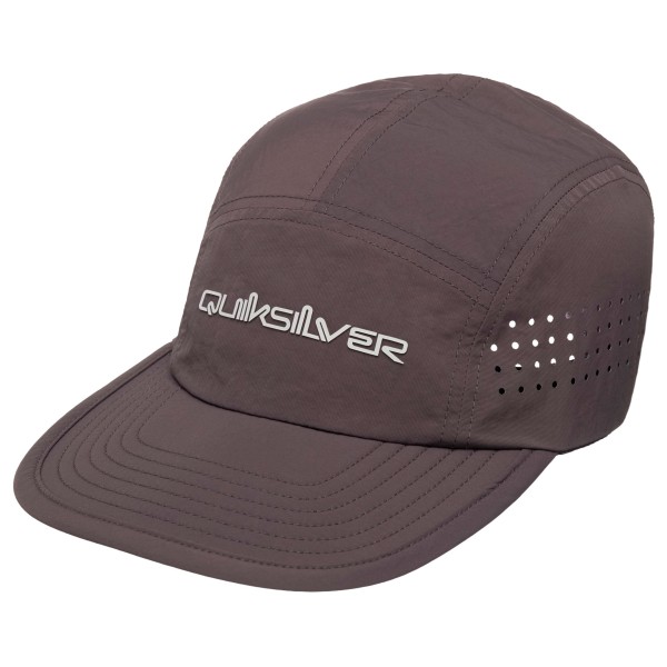 Quiksilver - Stacker Tech - Cap Gr One Size braun