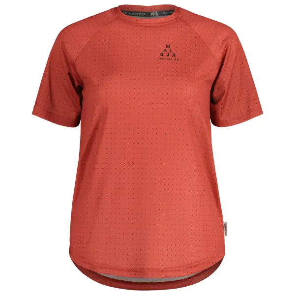 Maloja - Women's SandlingM. Multi 1/2 - Funktionsshirt Gr XS rot