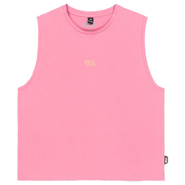 Picture - Women's Pine Tank - Tank Top Gr XL rosa