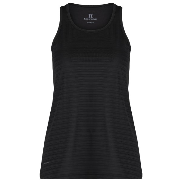 Heber Peak - Women's EvergreenHe. Tank - Tank Top Gr 34 schwarz