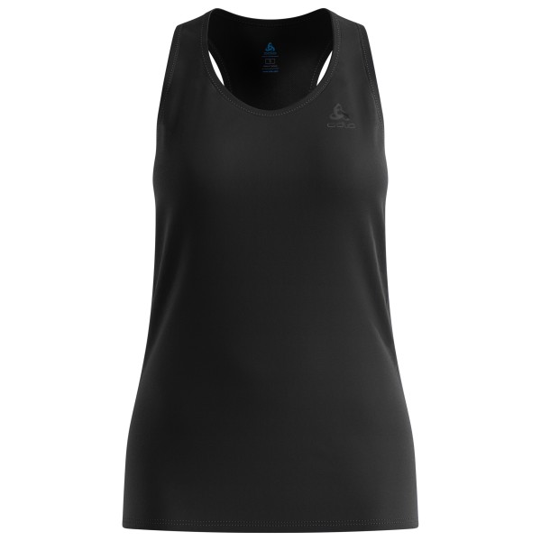 Odlo - Women's Essential Tank Crew Neck - Tank Top Gr M schwarz