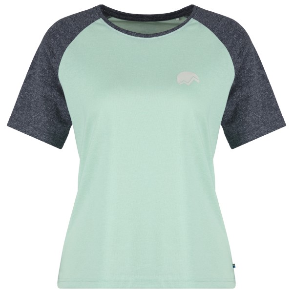Stoic - Women's Hemp15 LofsdalenSt. S/S - Funktionsshirt Gr 3XL grün