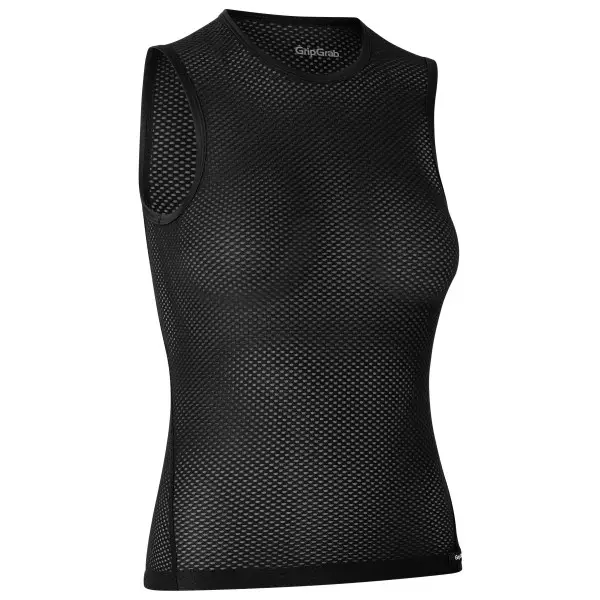 GripGrab - Women's Ultralight Mesh Base Layer - Kunstfaserunterwäsche Gr S schwarz