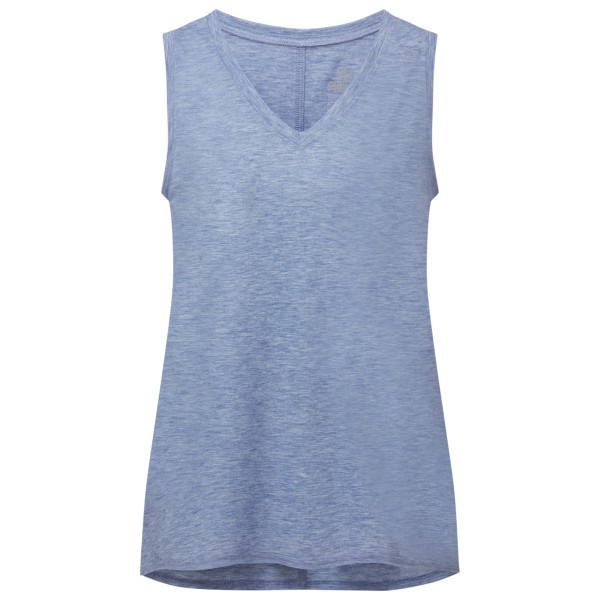 Sherpa - Women's Asha V-Neck Tank - Tank Top Gr XS lila