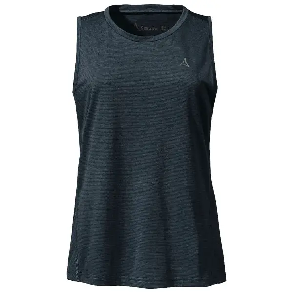 Schöffel - Women's Circ Top Tauron - Tank Top Gr 36 blau