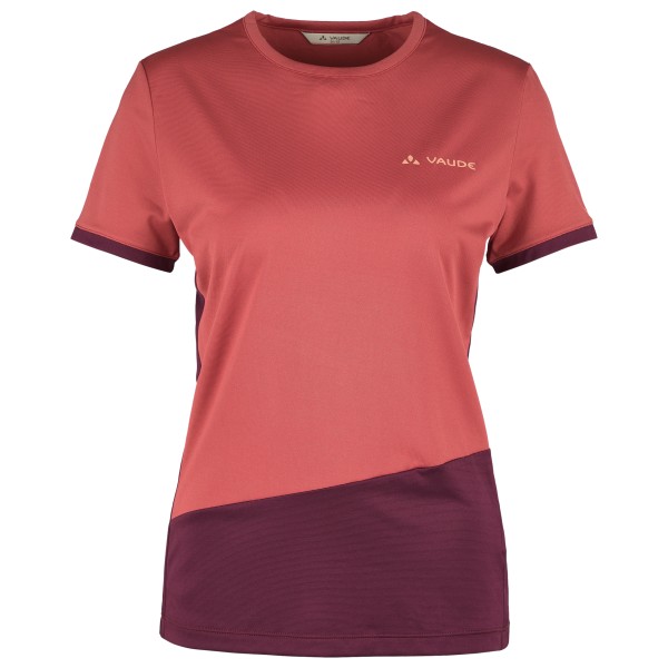 Vaude - Women's Matoso Tricot - Funktionsshirt Gr 34 rot