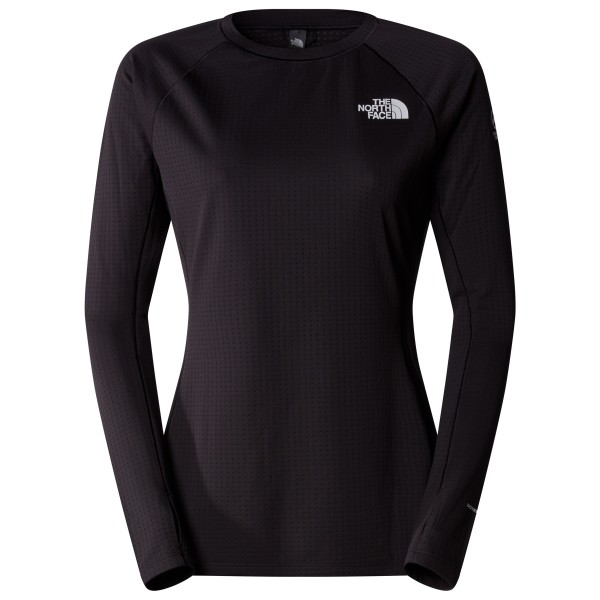 The North Face - Women's Summit Pro 120 Crew - Funktionsshirt Gr XS schwarz