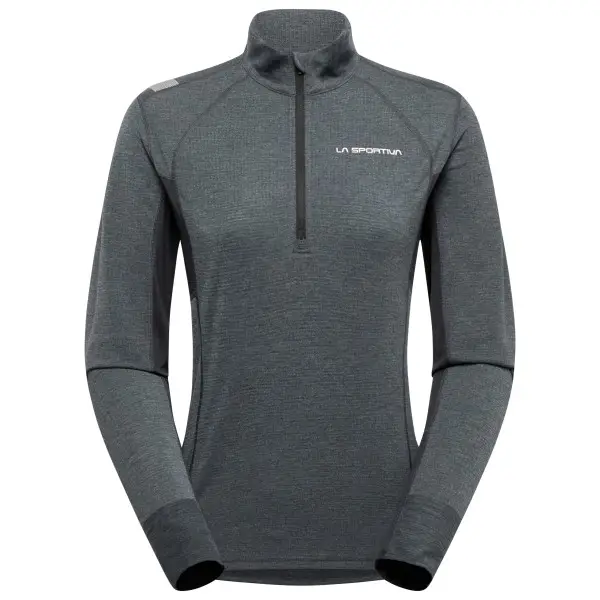 La Sportiva - Women's Swift Longsleeve - Funktionsshirt Gr XS grau
