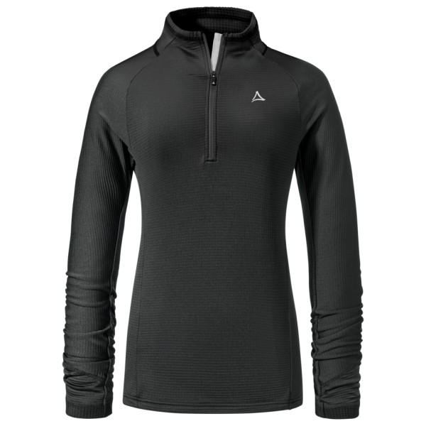 Schöffel - Women's Longsleeve Cascata - Funktionsshirt Gr 44 schwarz