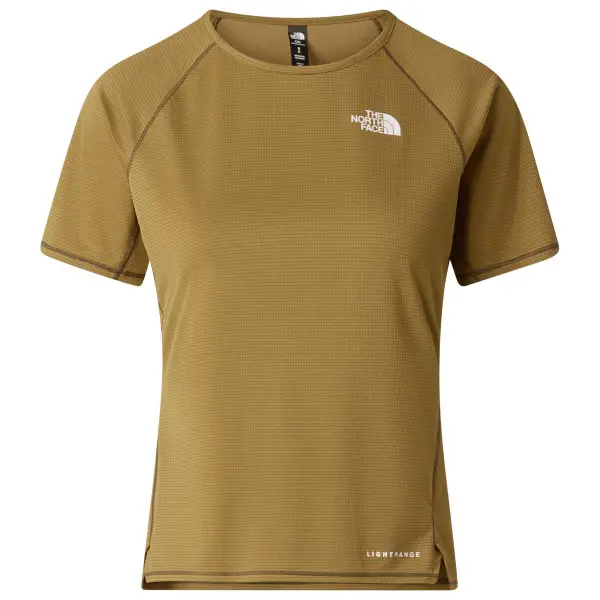 The North Face - Women's Sunriser S/S - Funktionsshirt Gr XS oliv