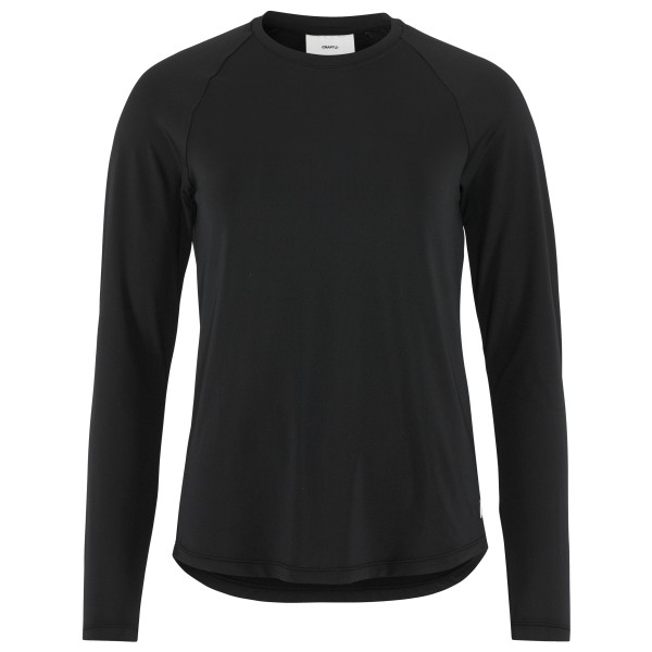 Craft - Women's Collective L/S Tee - Funktionsshirt Gr XS schwarz