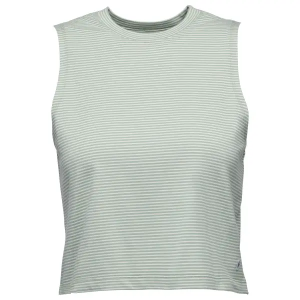 Black Diamond - Women's BD Stripe Tank - Tank Top Gr XS grau