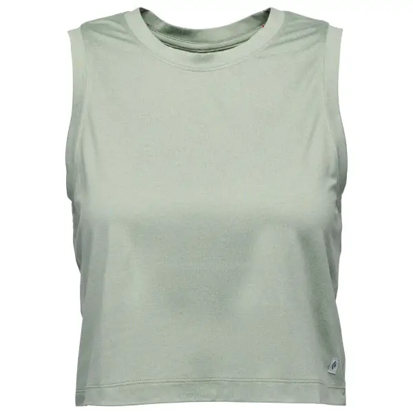 Black Diamond - Women's Circuit Tank - Tank Top Gr M grau