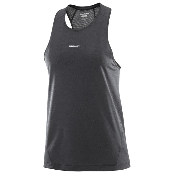 Salomon - Women's SHKout Core Tank - Tank Top Gr S grau