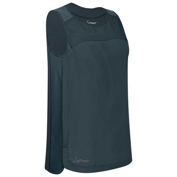 LaMunt - Women's Teresa Light Tank II - Funktionsshirt Gr 32 blau