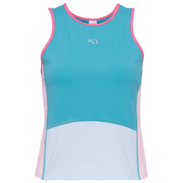 Kari Traa - Women's Linnea Top - Top Gr S blau