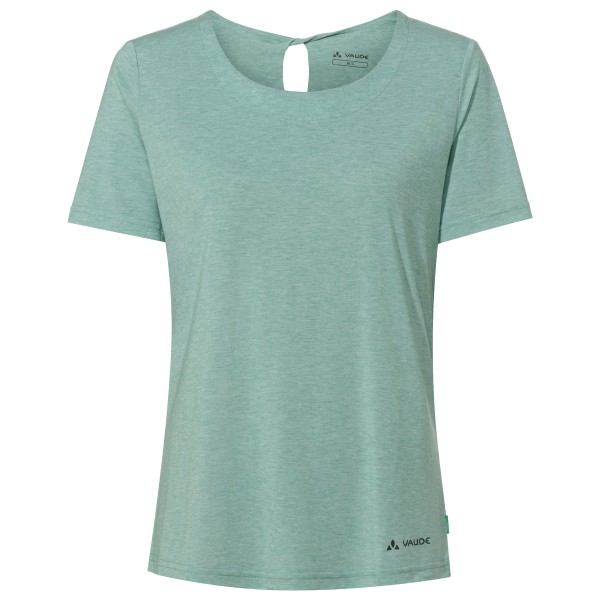 Vaude - Women's Skomer Hiking T-Shirt II - Funktionsshirt Gr 34 türkis