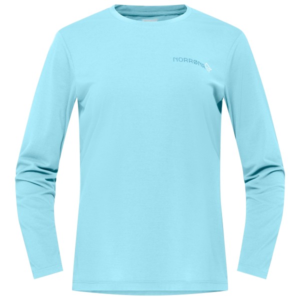 Norrøna - Women's Femund Tech Long Sleeve - Funktionsshirt Gr XS blau
