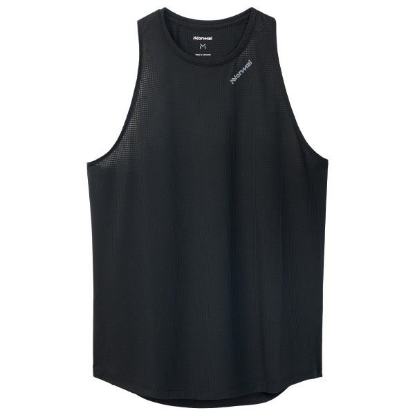 NNormal - Women's Race Tank - Tank Top Gr XL schwarz