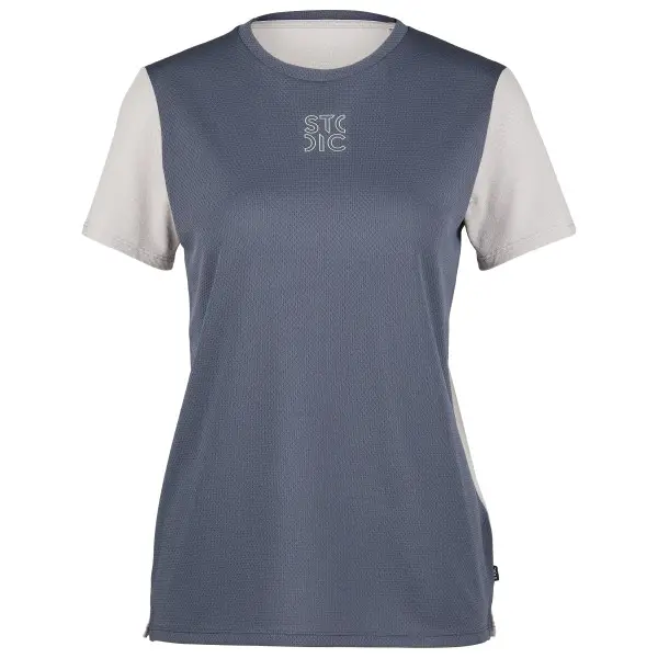 Stoic - Women's Performance ForsvikSt. Tee - Funktionsshirt Gr XS blau