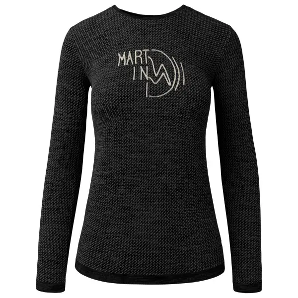 Martini - Women's Desire Shirt - Funktionsshirt Gr XL schwarz