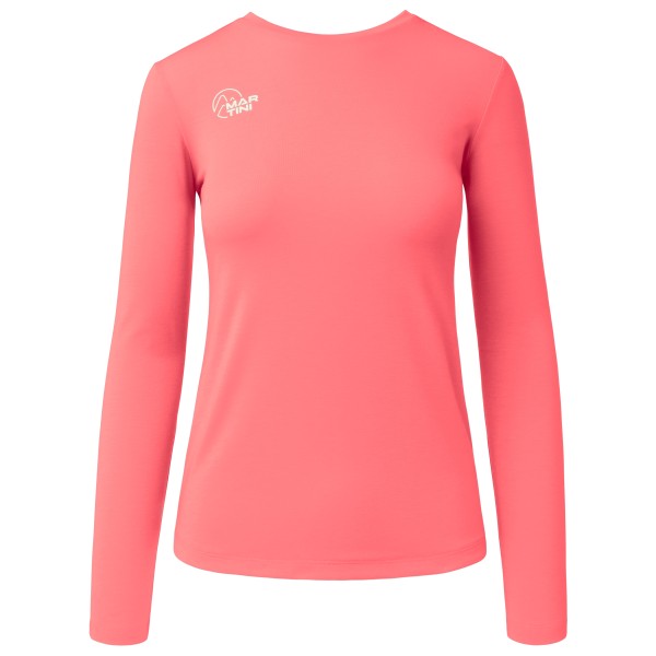 Martini - Women's Firstline Shirt - Funktionsshirt Gr XS rosa/rot