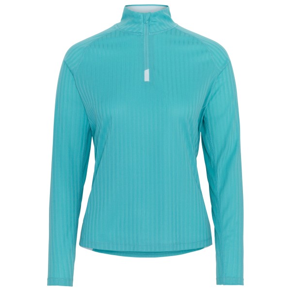 Kari Traa - Women's Leah Half Zip - Funktionsshirt Gr XS türkis