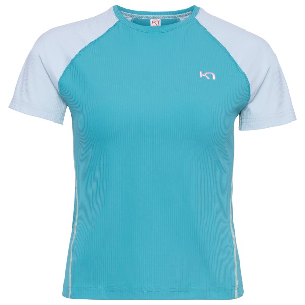 Kari Traa - Women's Linnea Tee - Funktionsshirt Gr XS türkis