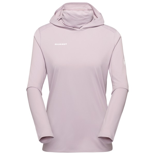 Mammut - Women's Selun FL Sun Hoody - Funktionsshirt Gr XS lila/rosa