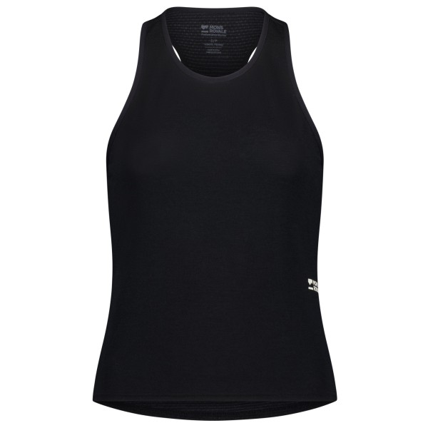 Mons Royale - Women's Bella Merino Tank - Tank Top Gr XL schwarz