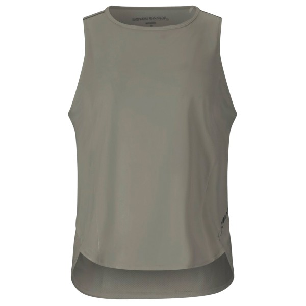 ENDURANCE - Women's Barrbara Top - Tank Top Gr 34 grau