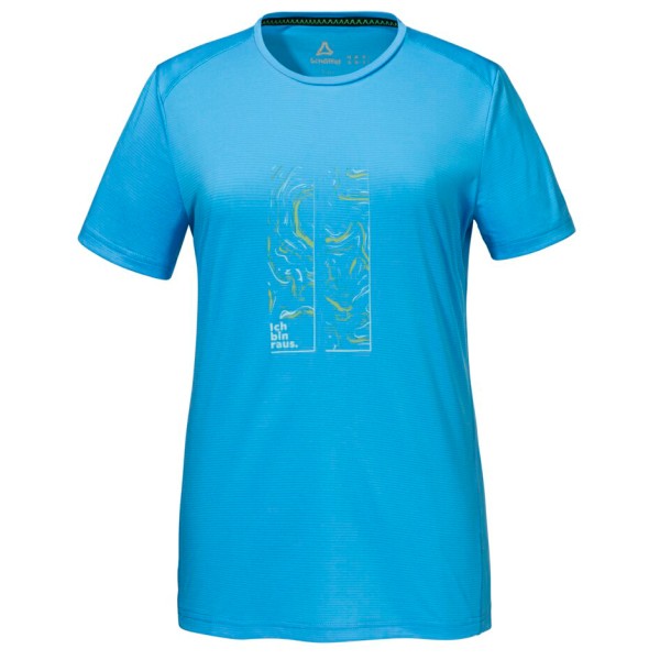Schöffel - Women's Circ T-Shirt Sulten - Funktionsshirt Gr 34 blau
