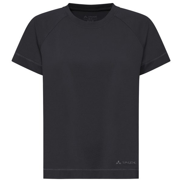 Vaude - Women's Neyland T-Shirt II - Funktionsshirt Gr 34 grau/schwarz