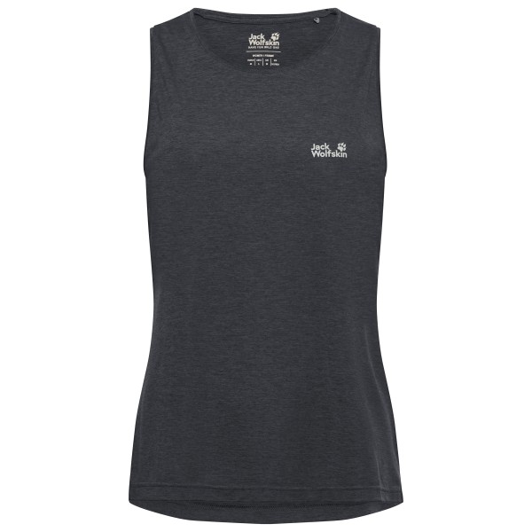 Jack Wolfskin - Women's Wildtrail Tank Top - Tank Top Gr XS grau
